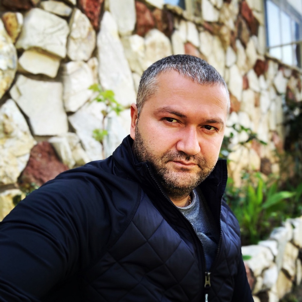 Meet your Posher, Vrezh